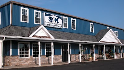 S&K Roofing, Siding and Windows