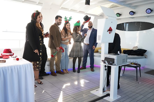 XLA Photo Booth — featured vendor