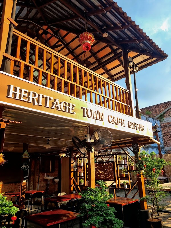 Heritage Town Cafe Gopeng