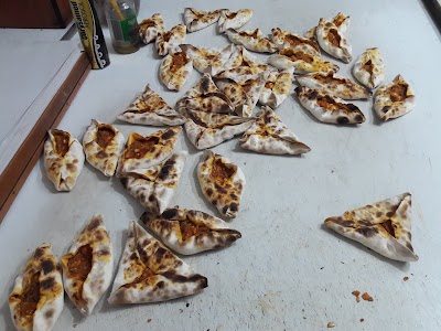 Tuna Lahmacun - Restoran