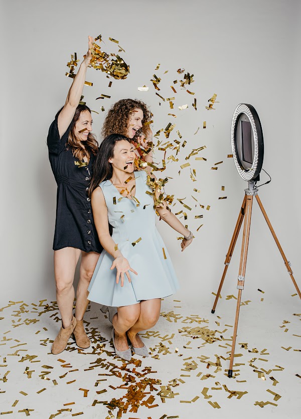 ZippyBooth Photo Booth portfolio