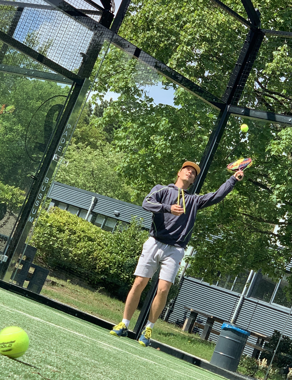 Blom Padel
