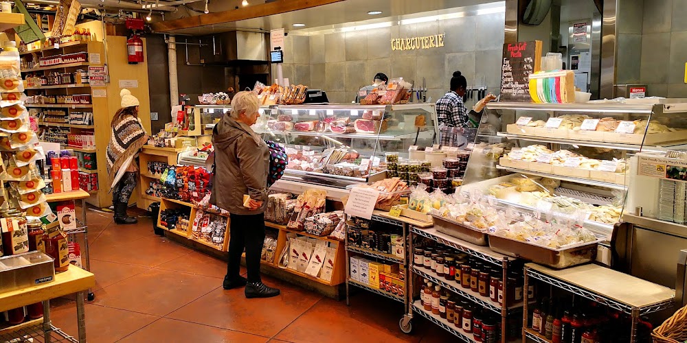 Rockridge Market Hall photo