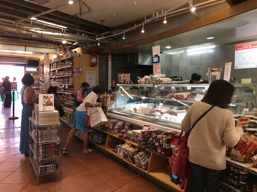 customer photo 3 of Rockridge Market Hall