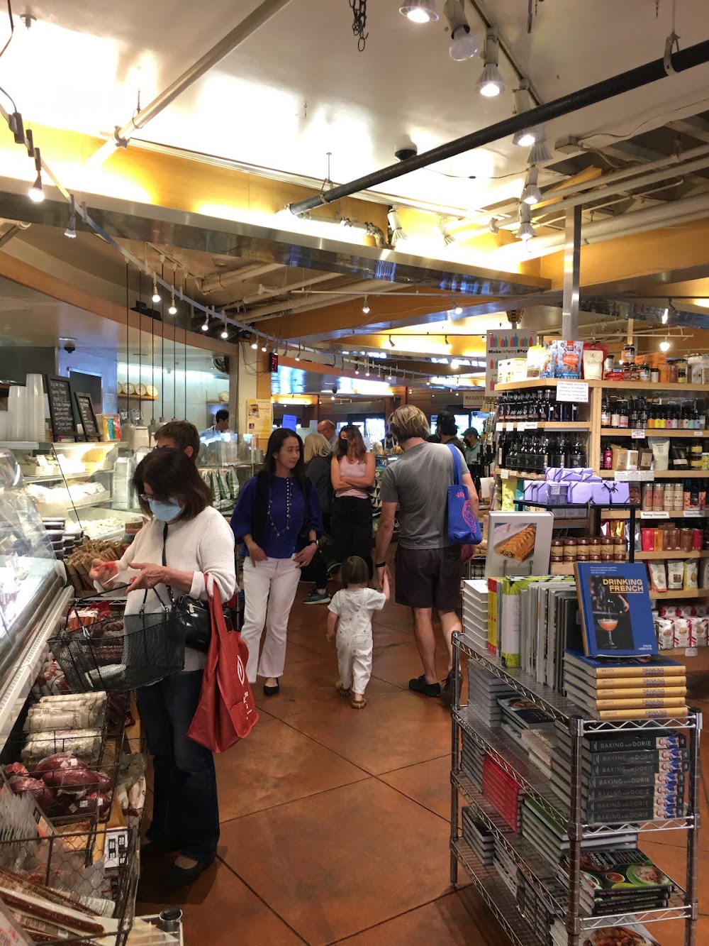 customer photo 1 of Rockridge Market Hall