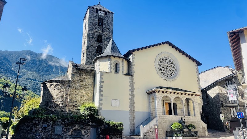 St Esteve of Andorra Church: что важно знать перед визитом