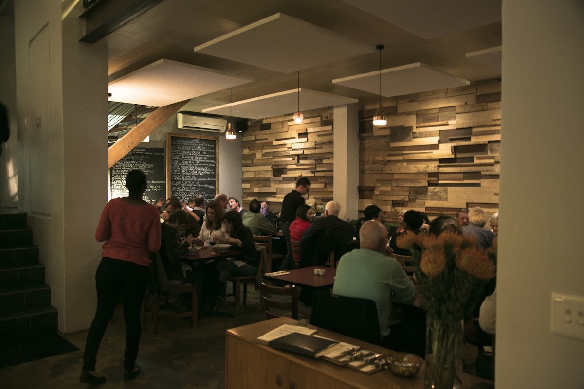 Black Sheep Restaurant in cape-town