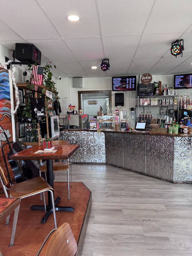 Pourly Grounded photo 1