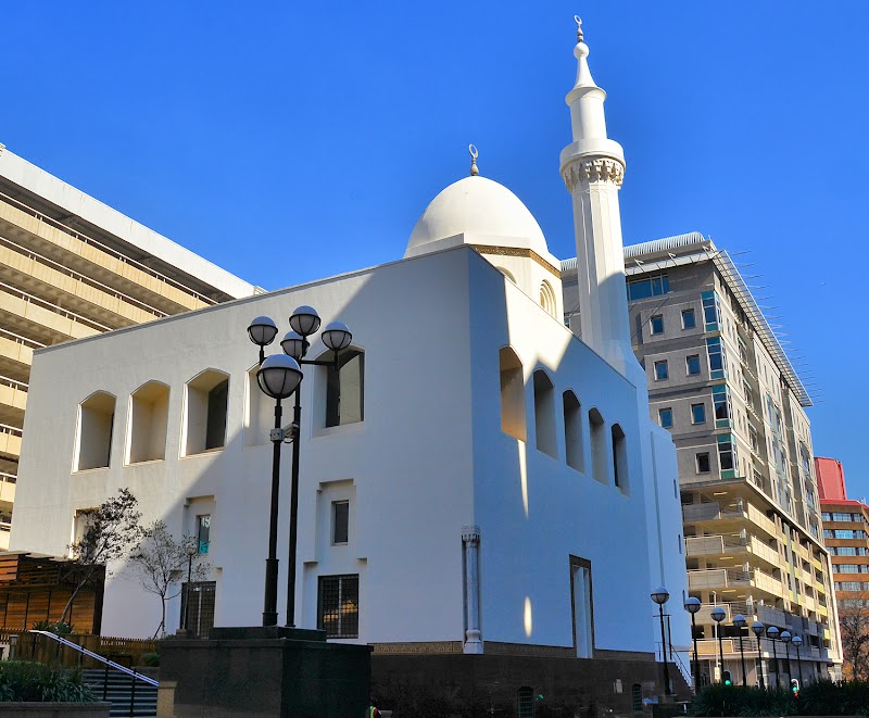 Kerk St Jumu'ah Musjid photo 1