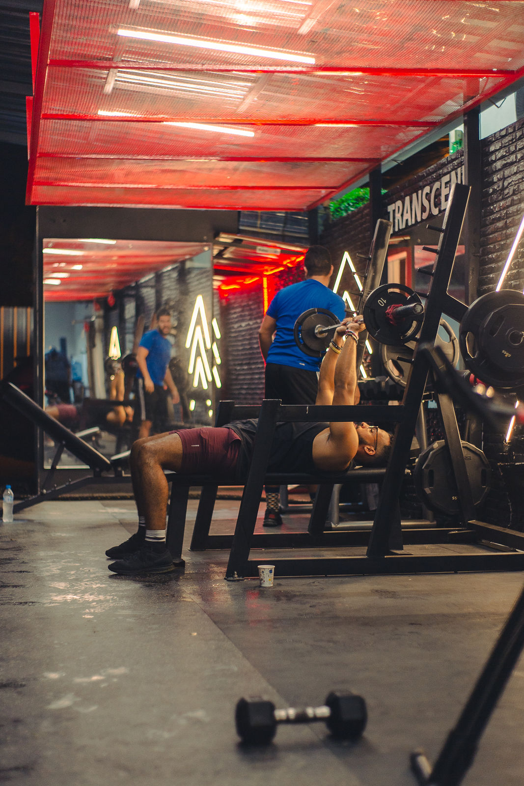 The Gym by Transcend Athletics - Imagen 2