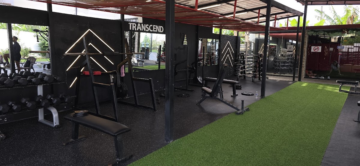 The Gym by Transcend Athletics - Imagen 1