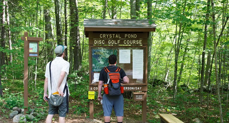 Nahaco Disc Golf Course photo 4