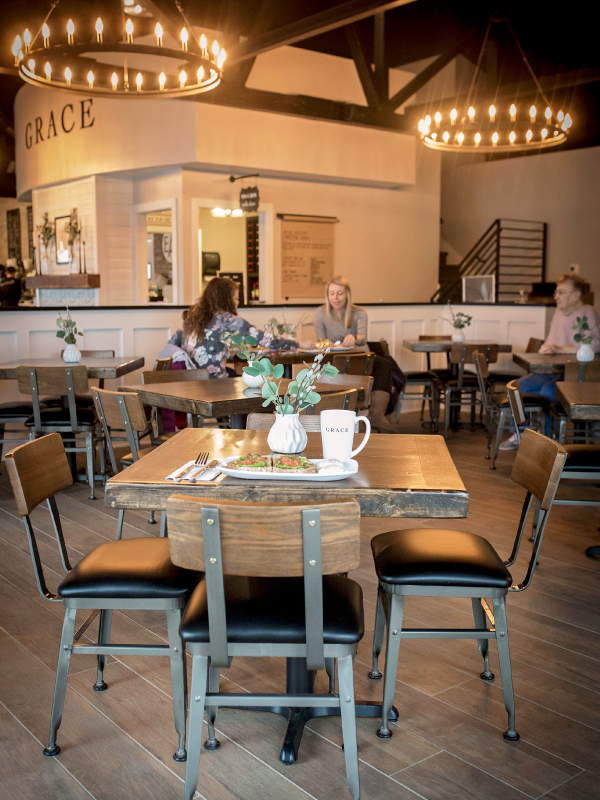 Grace Coffee and Wine photo 1