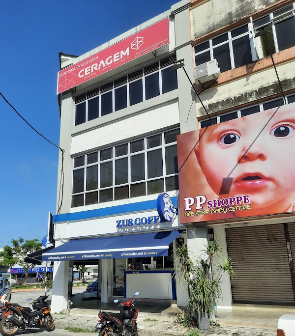 ZUS Coffee - Medan Saujana Kamunting, Taiping - Photo 1