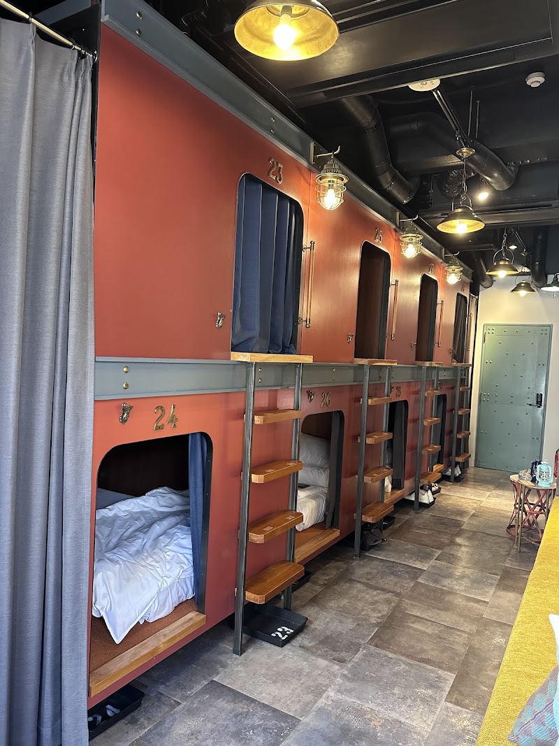 HARE-TABI SAUNA&INN YOKOHAMA 3