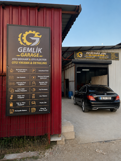 Gemlik Garage - Beyaz Eşya Servisi