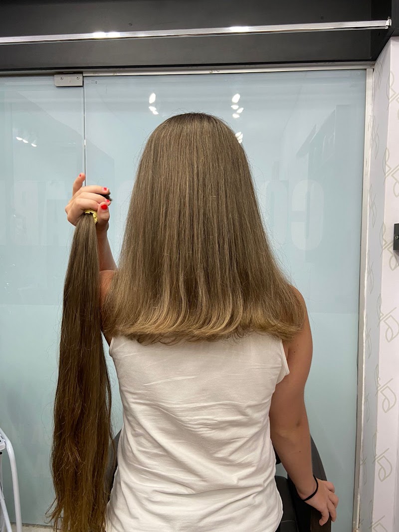 Foto de Estética do Cabelo do sul