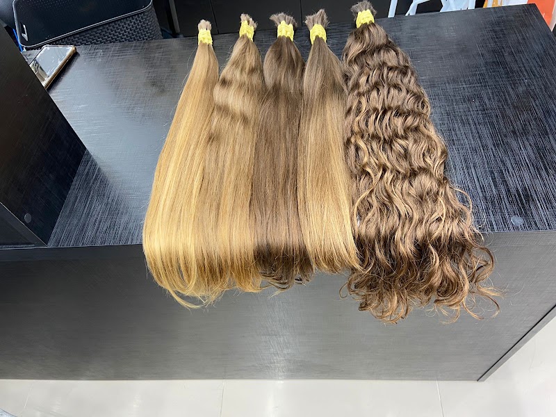Foto de Estética do Cabelo do sul