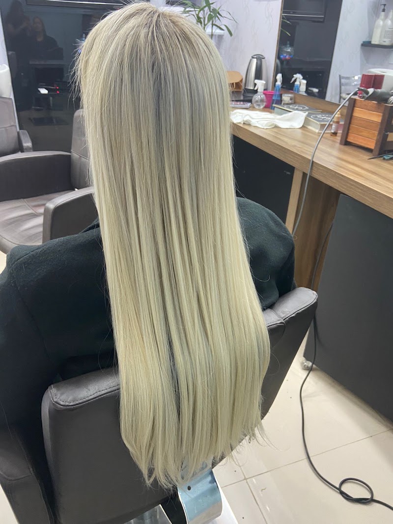 Foto de Estética do Cabelo do sul