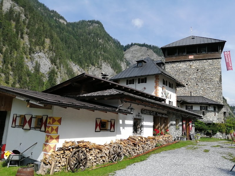 Burg Klammstein: что важно знать перед визитом