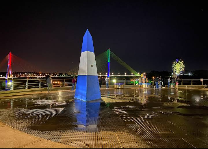 Hito Tres Fronteras (Argentina)