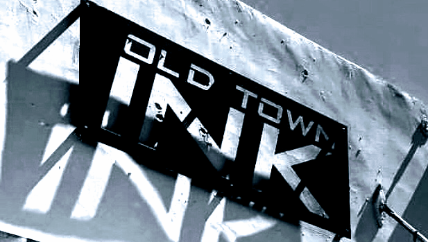 OLD TOWN INK — tattoo studio near Scottsdale