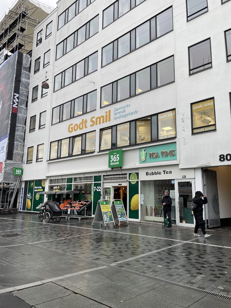 Godt Smil Tandlægerne Nørreport - billede 2