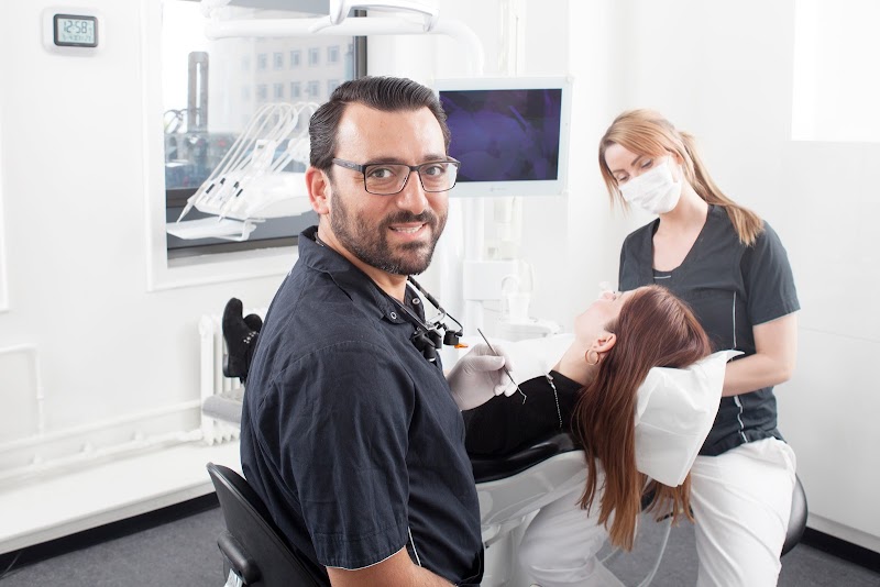 Godt Smil Tandlægerne København (Nørreport)