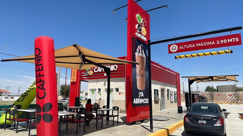 CAFFENIO Panamericana photo 4