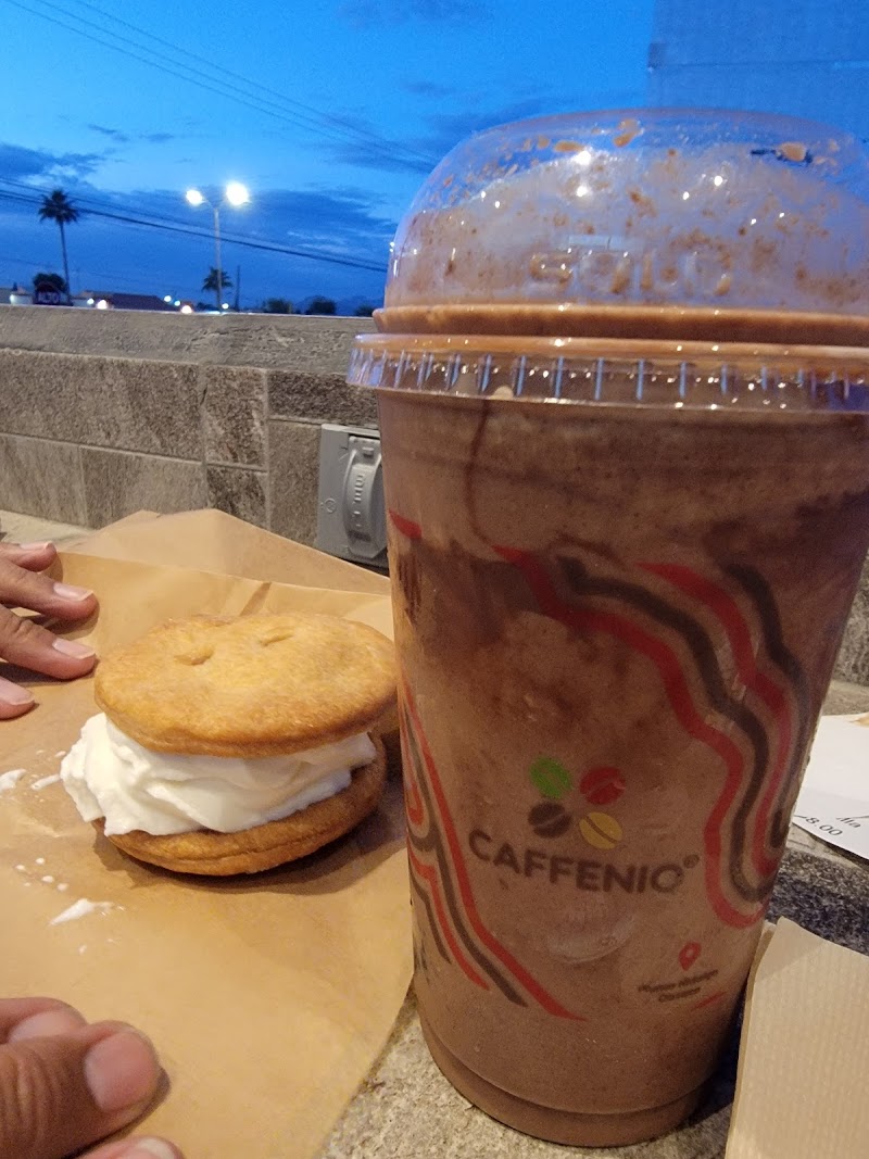 CAFFENIO Panamericana photo 3