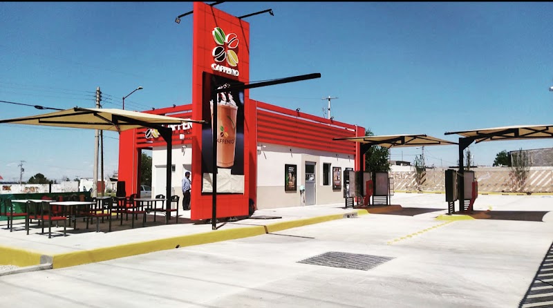 CAFFENIO Panamericana photo 1