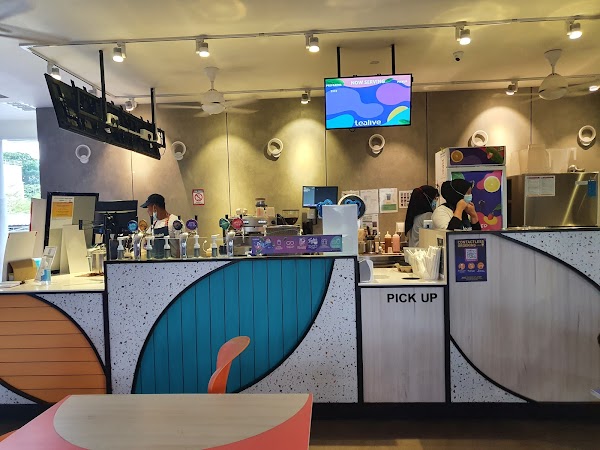 Tealive R&R Gua Musang Kelantan - Photo 1