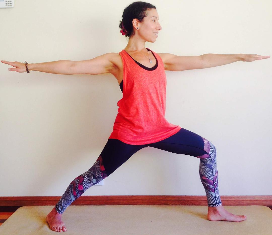 Living Day Yoga — 4