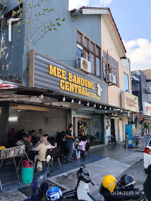 Mee Bandung Central - Sri Tanjung Indah