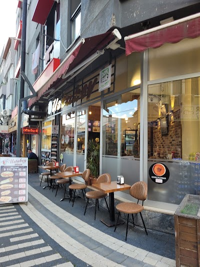 Ustabey Döner Izgara & Kebap - Restoran