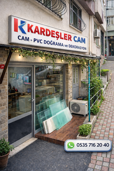 KARDEŞLER CAM - Oto Servisi
