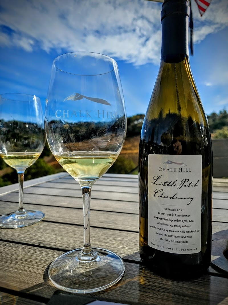Terroir-driven wines with a focus on mineral whites and reserve reds