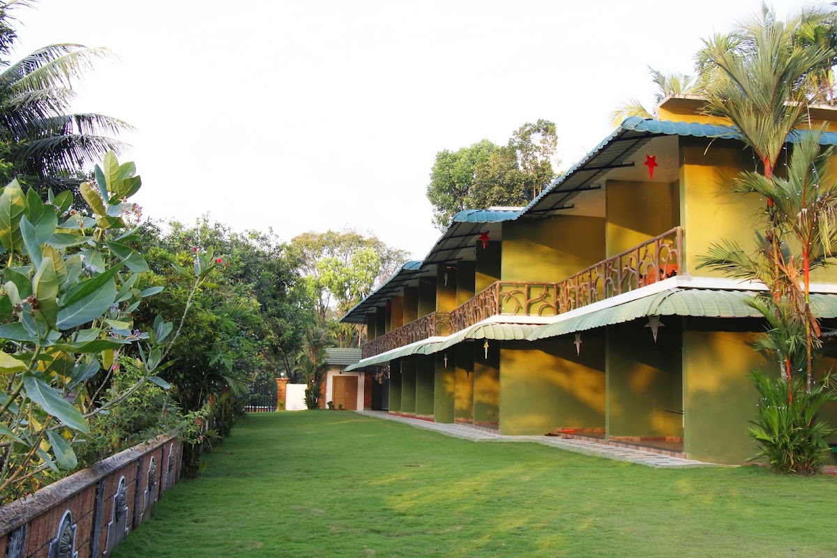 Elephant Pass Ayurveda and Yoga Retreat | Resort Kerala