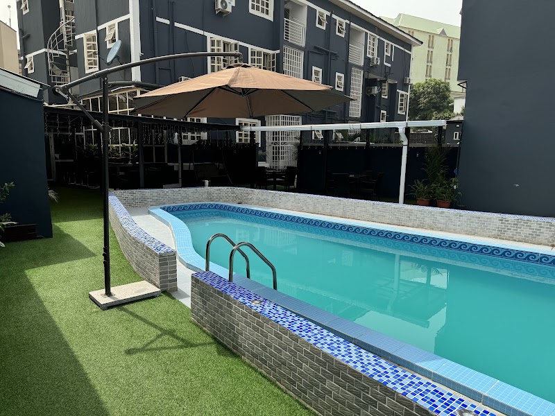 亚朵酒店 YADUO HOTEL Nigeria