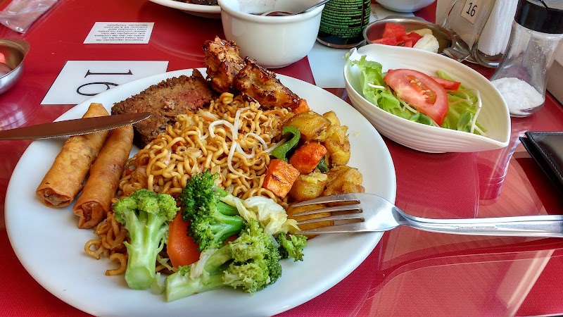 Foto de Restaurante Tempero Chinês | Cozinha Oriental Vegetariana