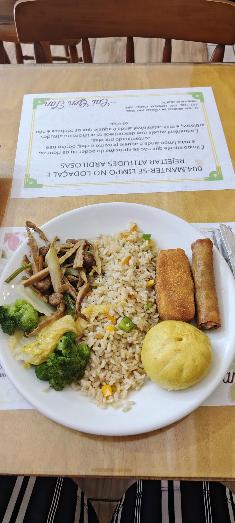Foto de Restaurante Tempero Chinês | Cozinha Oriental Vegetariana