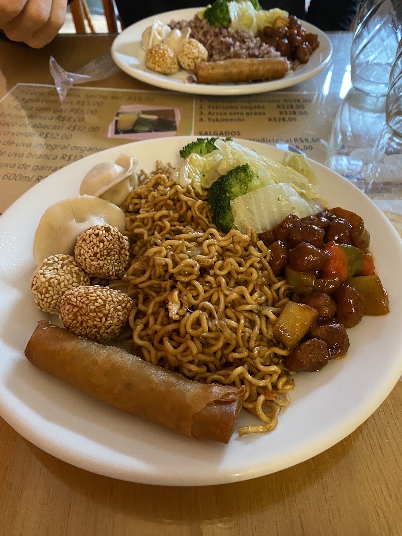 Foto de Restaurante Tempero Chinês | Cozinha Oriental Vegetariana