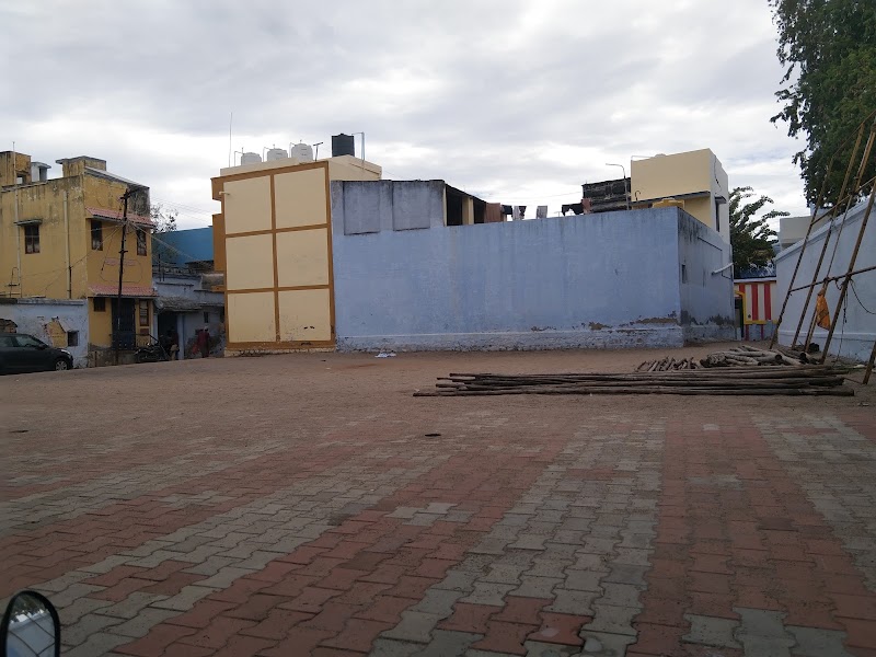 Sri Bhathrakali marriyamman temple