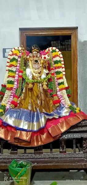 Sri Bhathrakali marriyamman temple