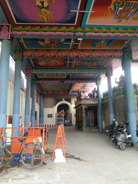 Sri Bhathrakali marriyamman temple