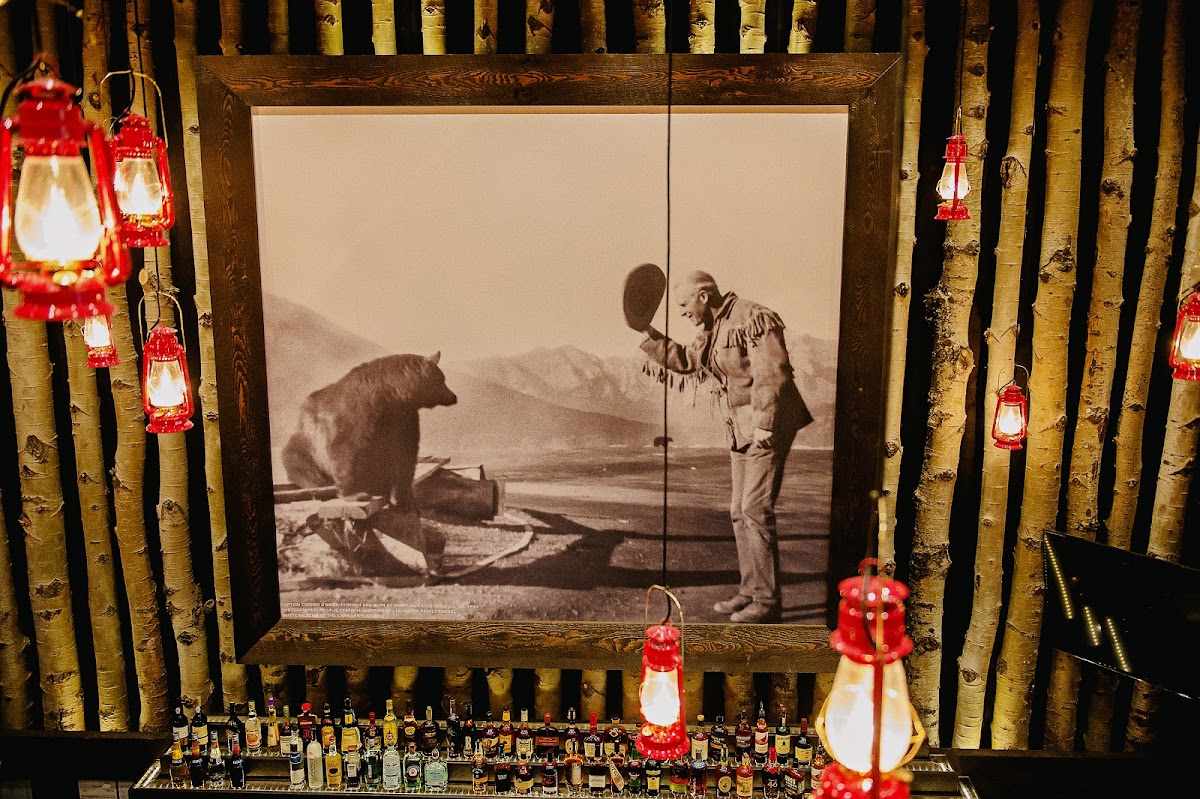 PARK Distillery Restaurant + Bar in banff