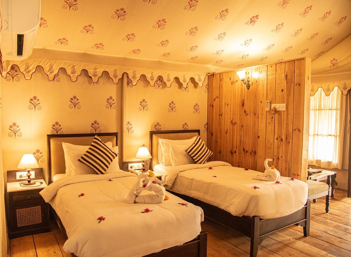 Om Vilas Benares - Luxury Hotel Resort in Varanasi — 3