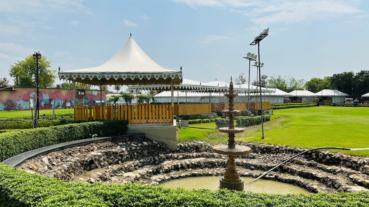 Om Vilas Benares - Luxury Hotel Resort in Varanasi