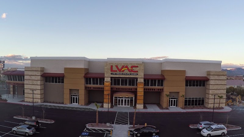 Las Vegas Athletic Clubs - North