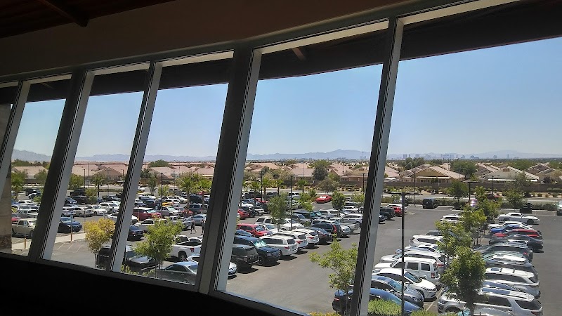 Las Vegas Athletic Clubs - North